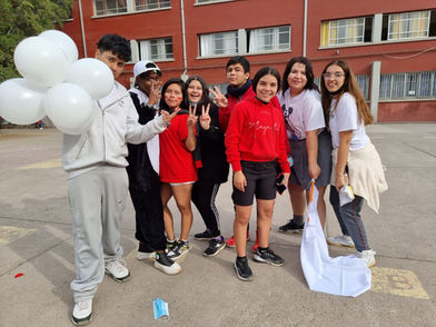 Dia del estudiante 2022 LRH
