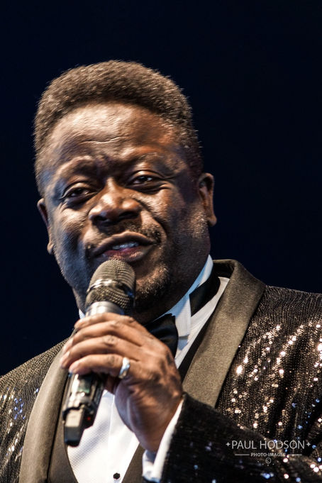 Luther Vandross (aka Harry Cambridge)