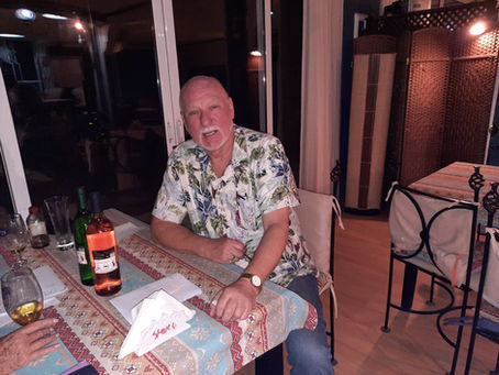 Stan's Quiz Results @The Black Olive