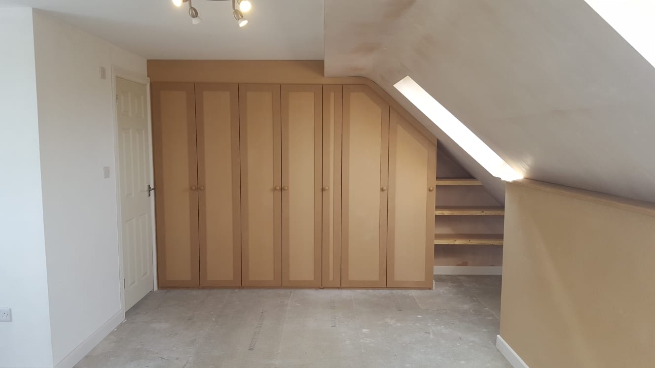 Home HM Bespoke Fitted Wardrobes, Milton Keynes, Bedford, Northampton