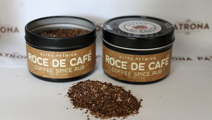 Roce De Café Rub