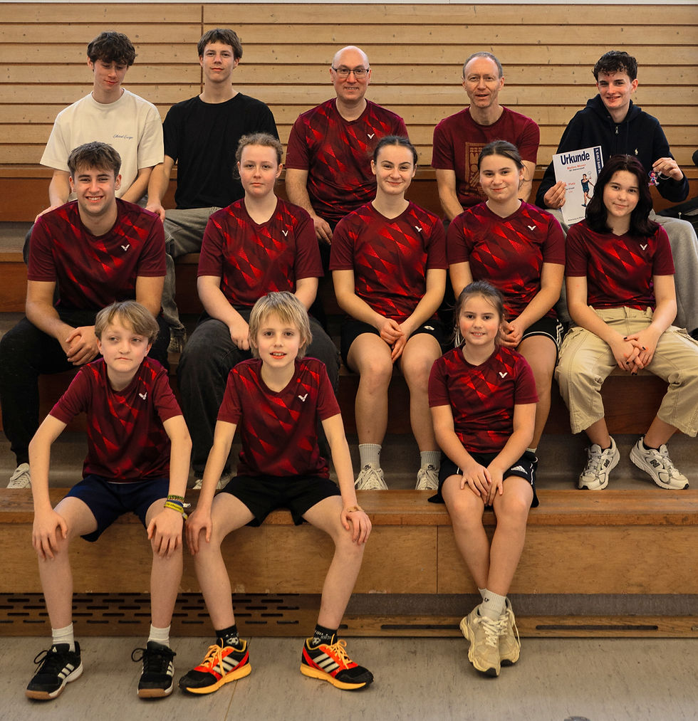 Jugendturnier 2025 in Neuenburg