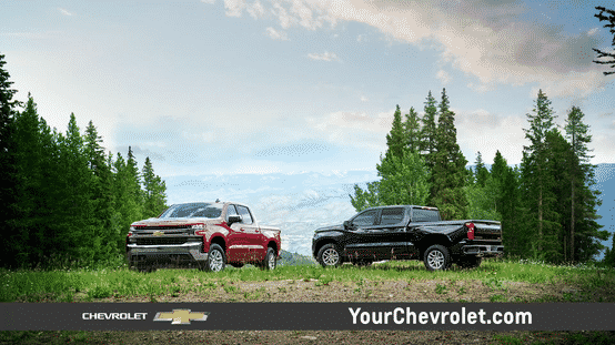 EPC046 Chevy Truck Month