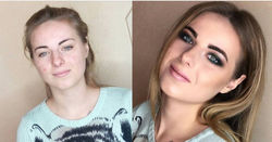 Дневной make-up