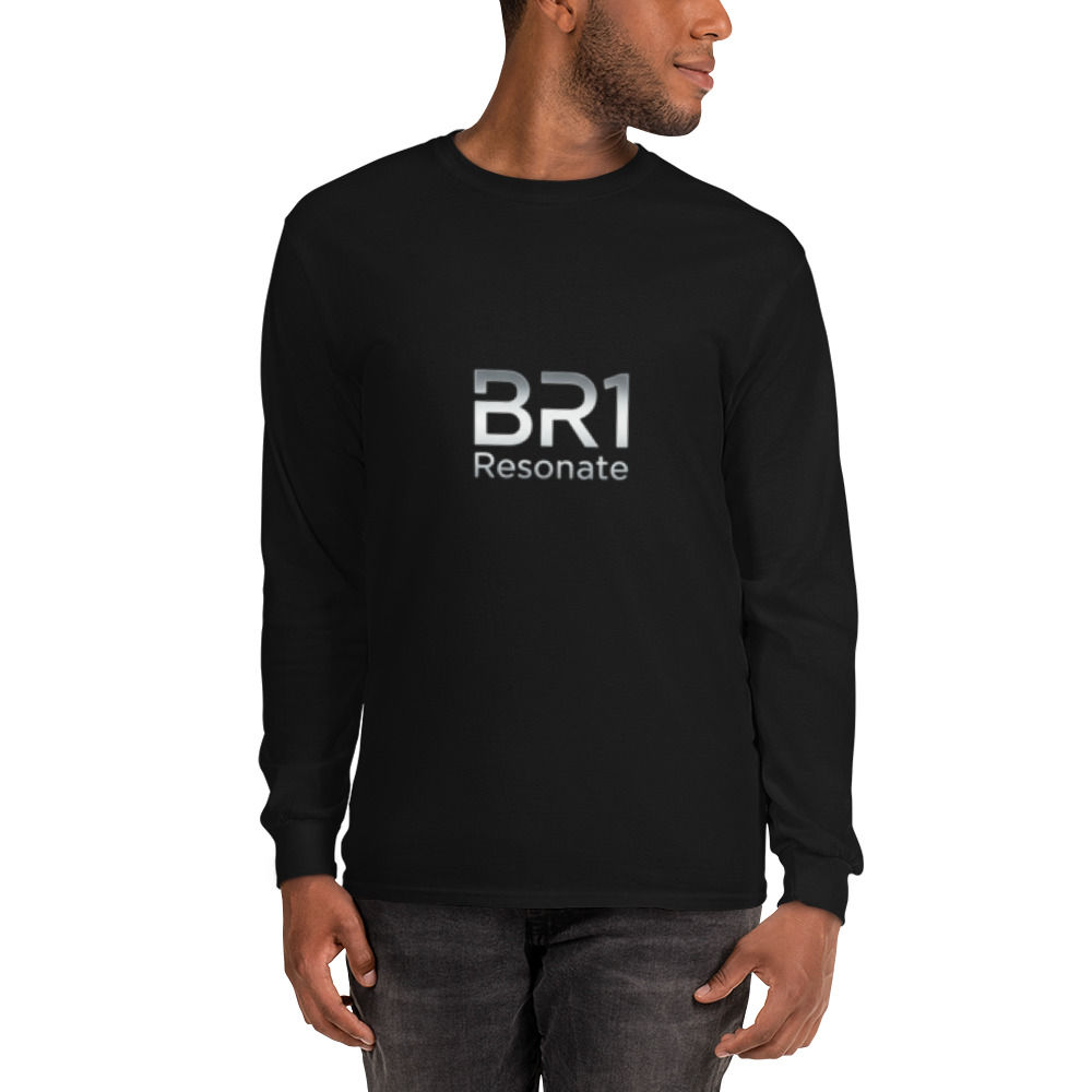 BR1  Resonate Men’s Long Sleeve Shirt