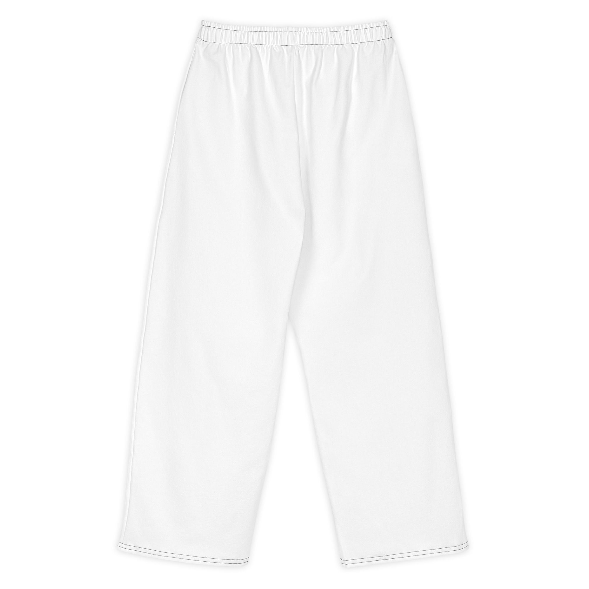 XE Cotton Unisex Wide-leg Sweatpants