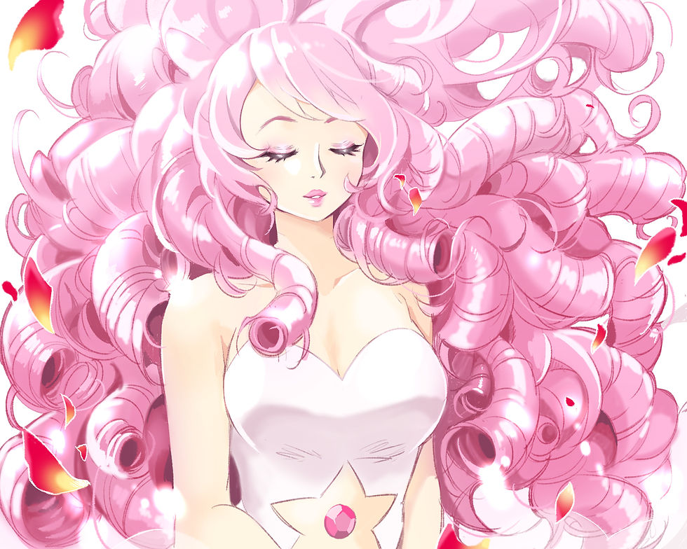 rose
