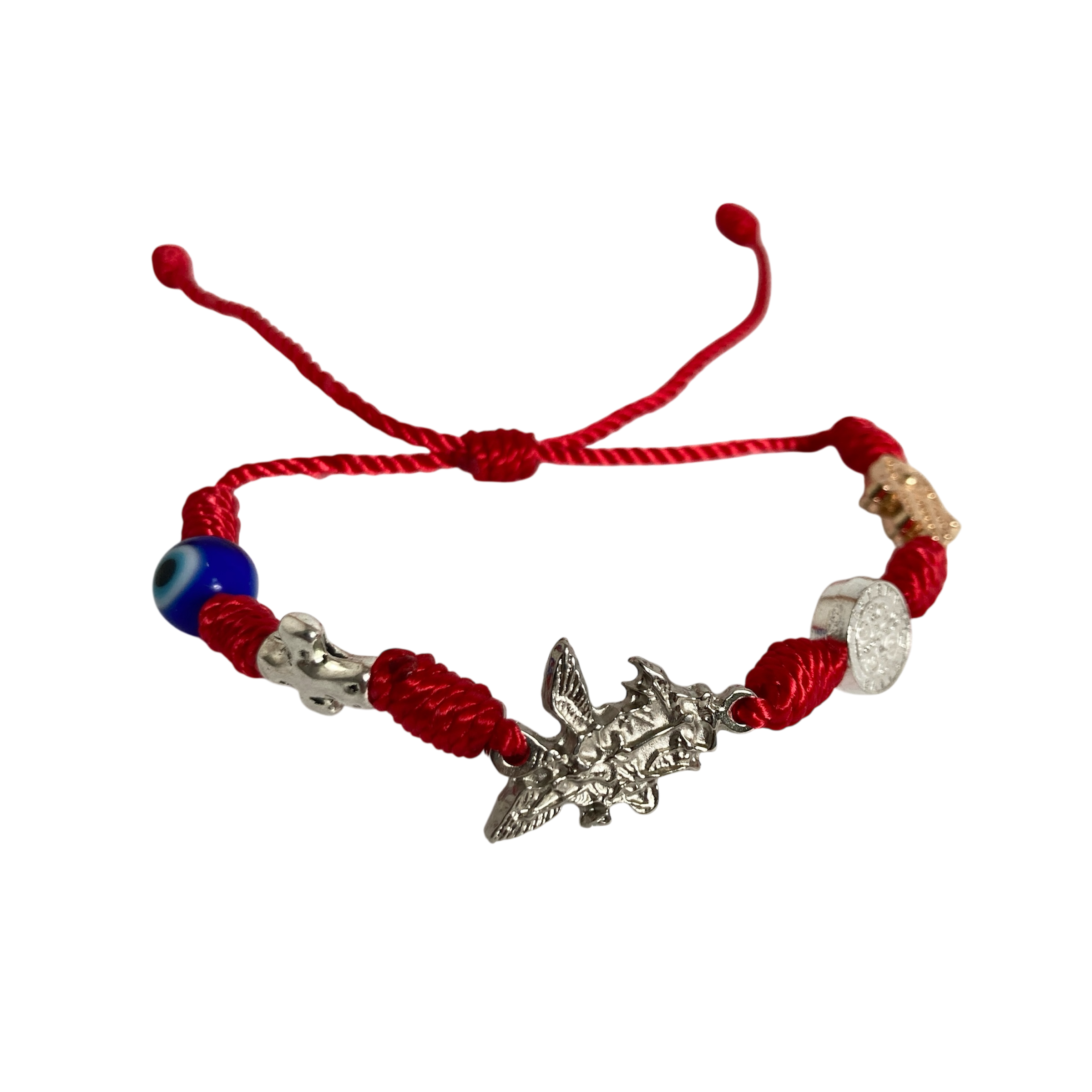 Pulsera 5 Protecciones