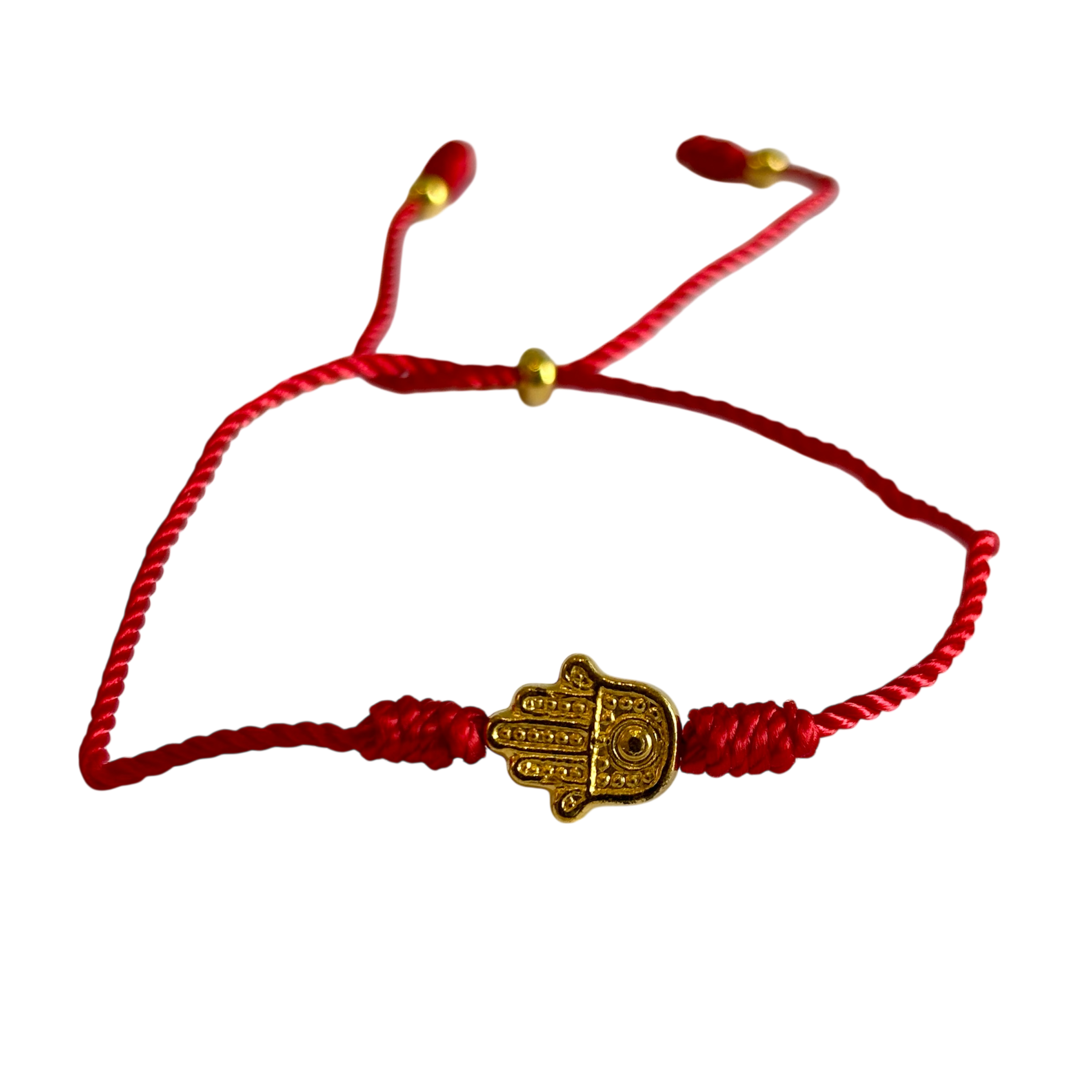 Pulsera Mano de Fátima Sencilla