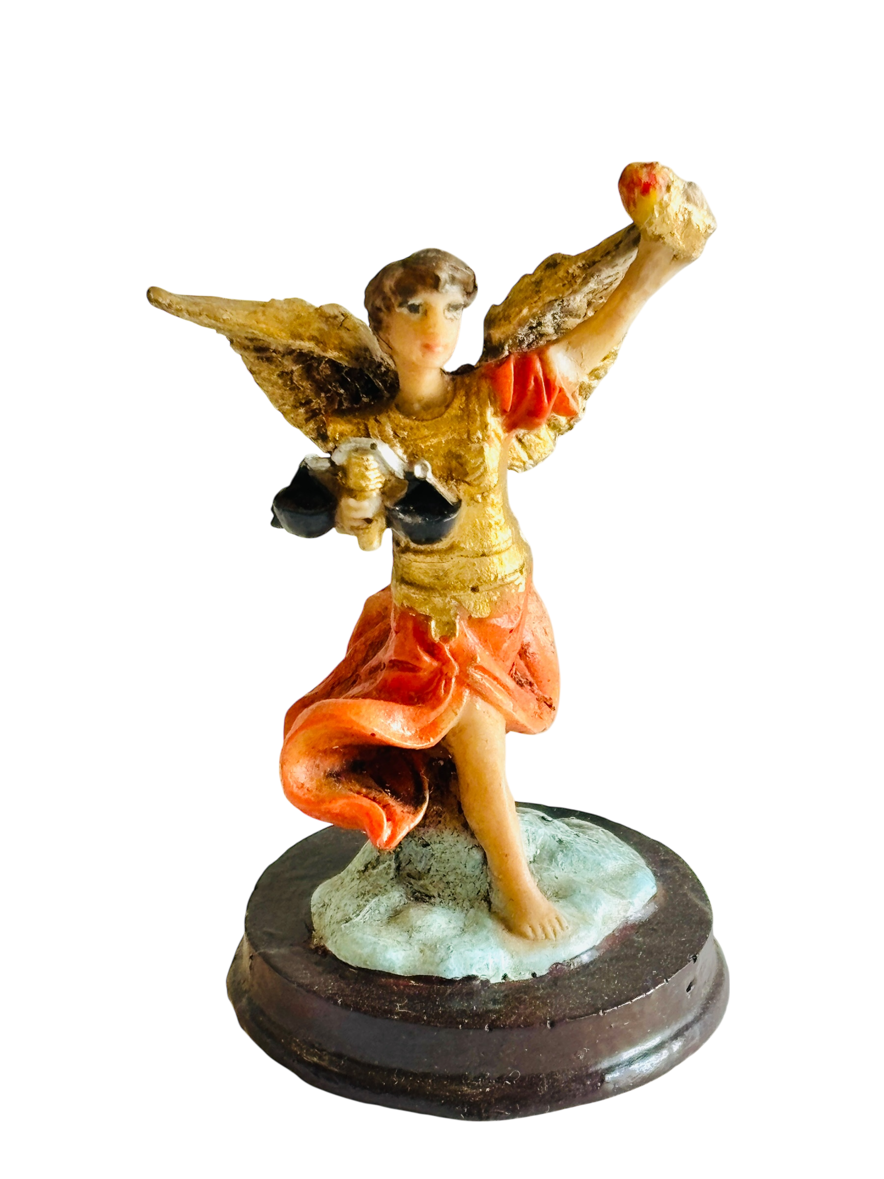 Arcángel Uriel 9 cm