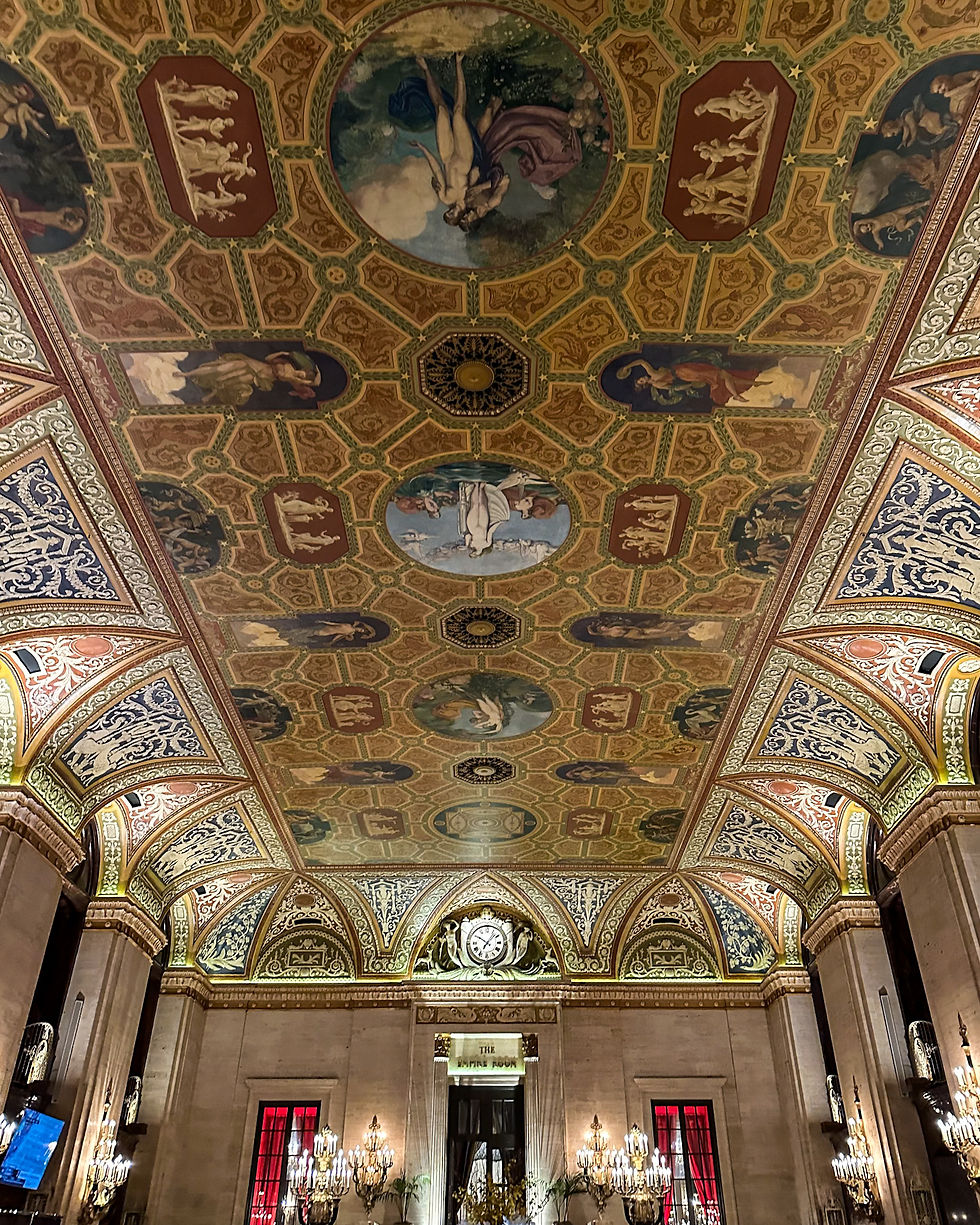 Palmer House Hotel, Chicago