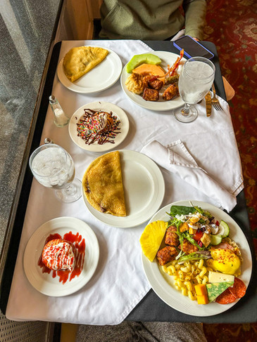 Food in Hot Springs, Arkansas