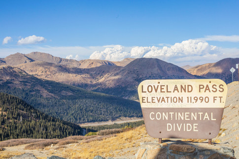 Loveland Pass
