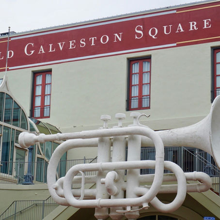 A Day in Glorious Galveston