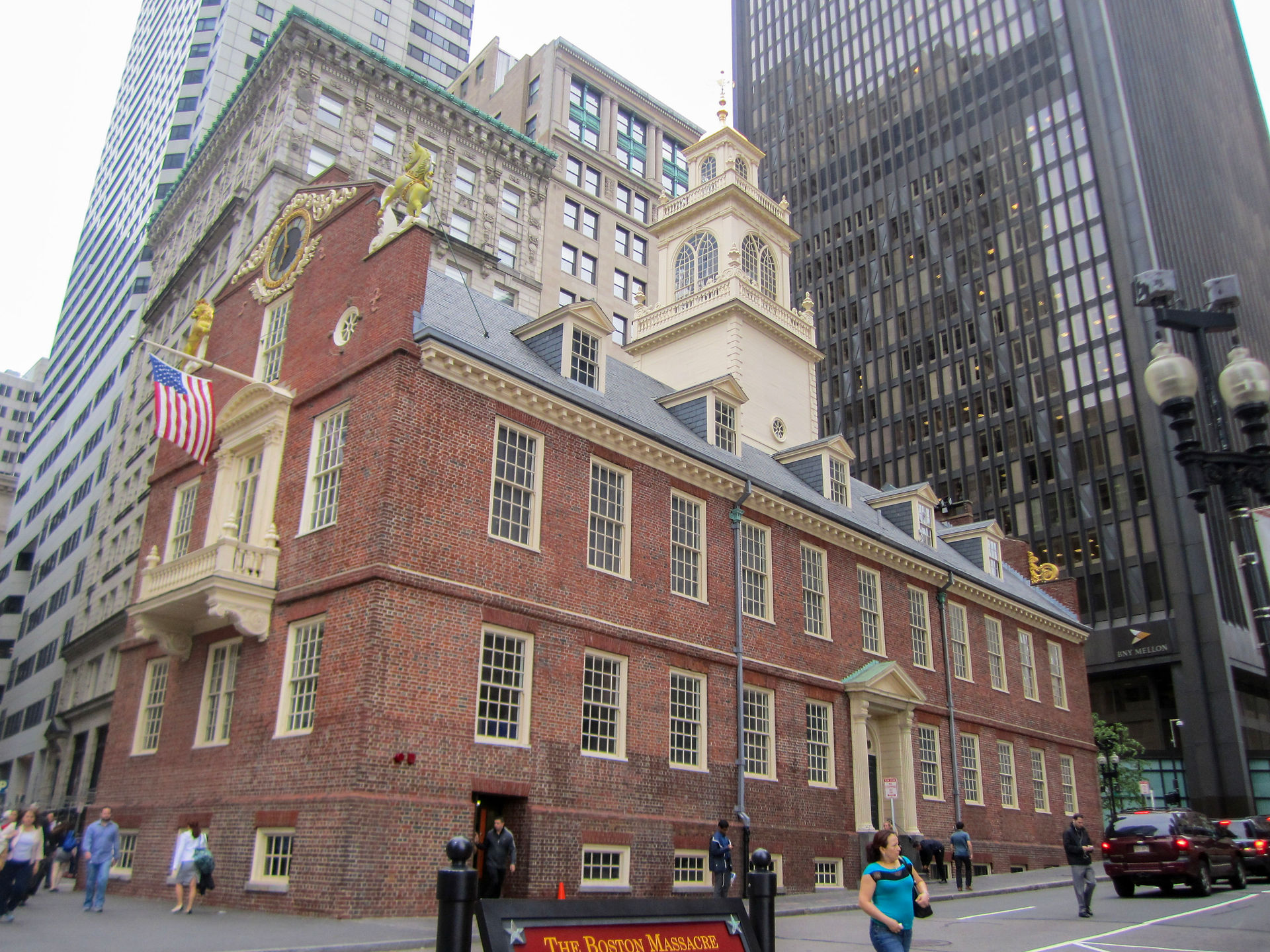 The Freedom Trail