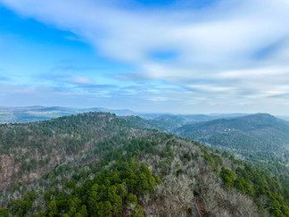 Mountain Tower in Hot Springs, Arkansas