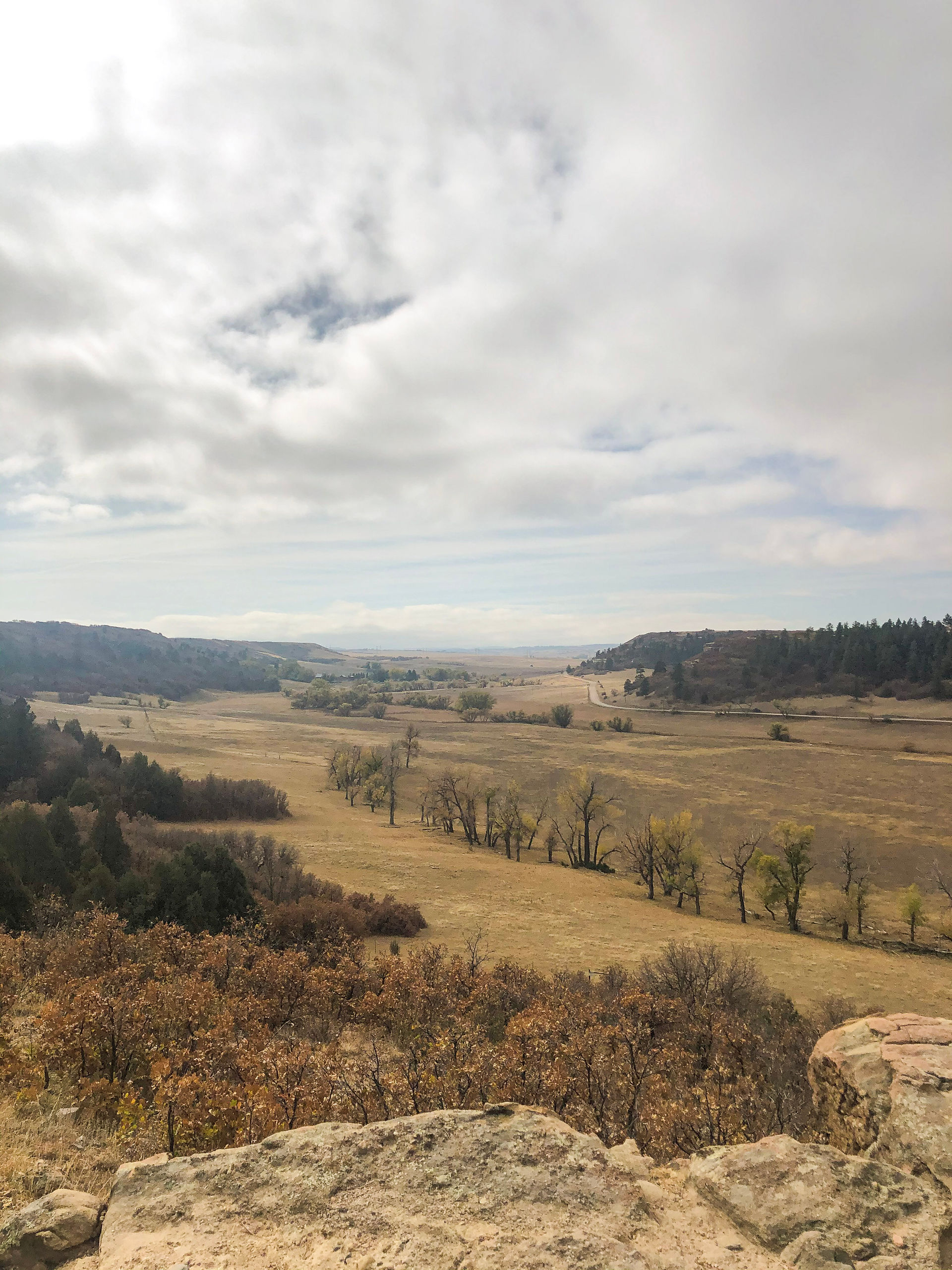 Castlewood Canyon State Park