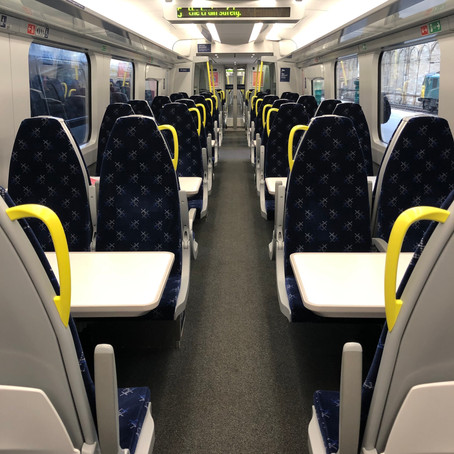 Using the BritRail Pass