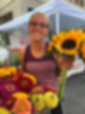 Anna from Full Bushel Farms at Thursday Market on South Perry.jpg