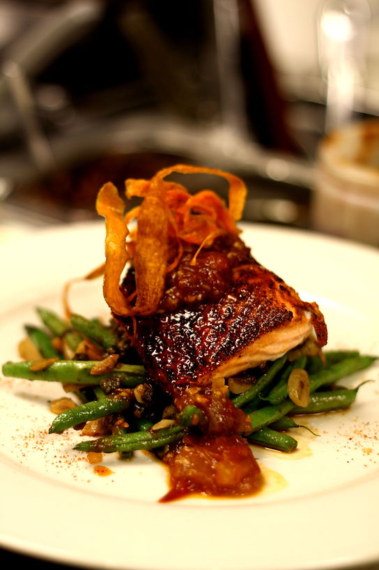 Wild Sage restaurant, Spokane, WA