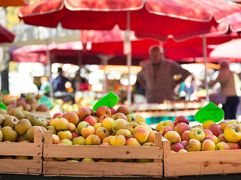 Millwood Farmers Market, Millwood, WA