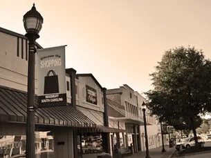 The Magic of Small-Town Markets