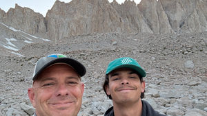 USA - Mt. Whitney - July 2025