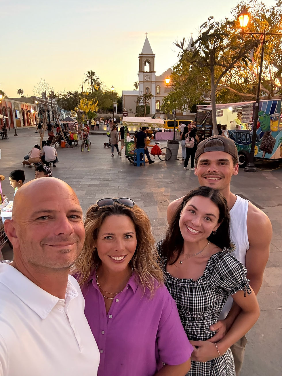 Mexico - San José del Cabo - May 2025