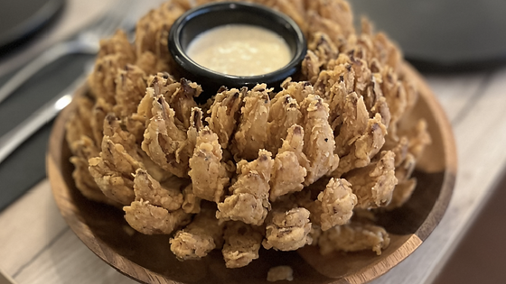 Bloomin' Onion