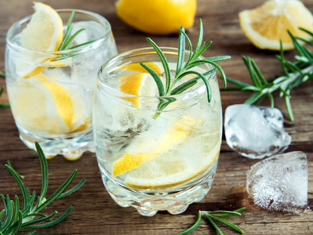 Gin & Tonic i lange baner