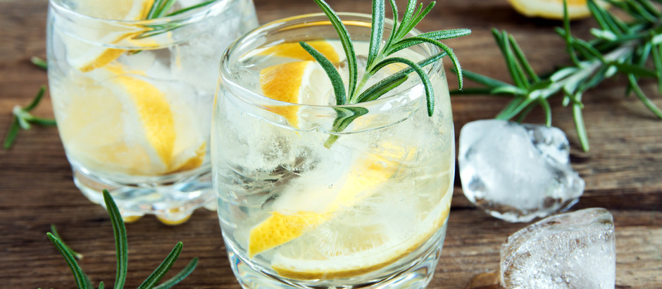 Gin & Tonic i lange baner
