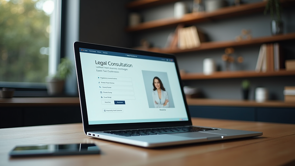 Explorando as soluções jurídicas online no Brasil