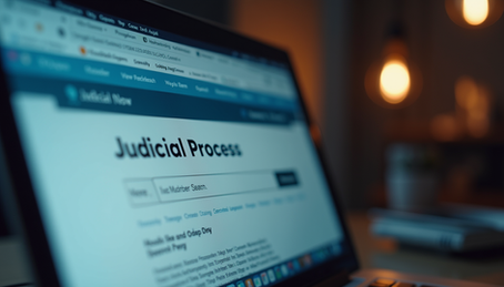Guia Prático para Ver Processos Judiciais Online