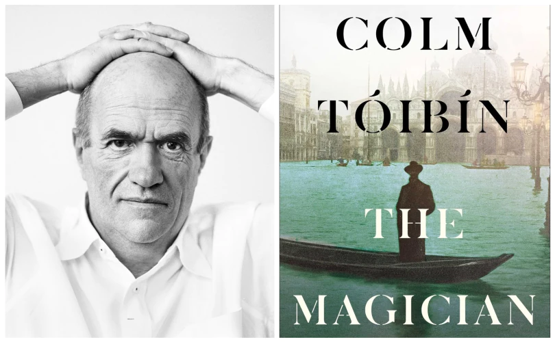 Academy Book Club: "The Magician" by Colm Toibin