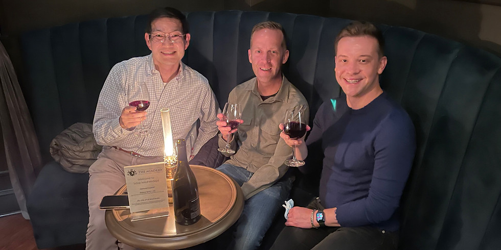 Wine Wednesdays