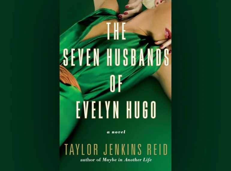 Academy Book Club: "The Seven Husbands of Evelyn Hugo"