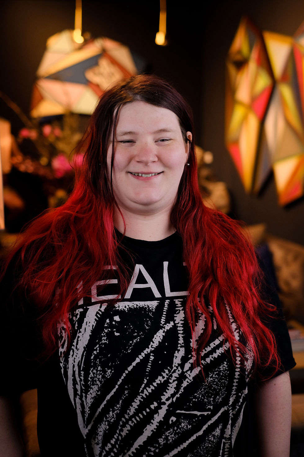 Laura Helsing (She / Her) - Housekeeping