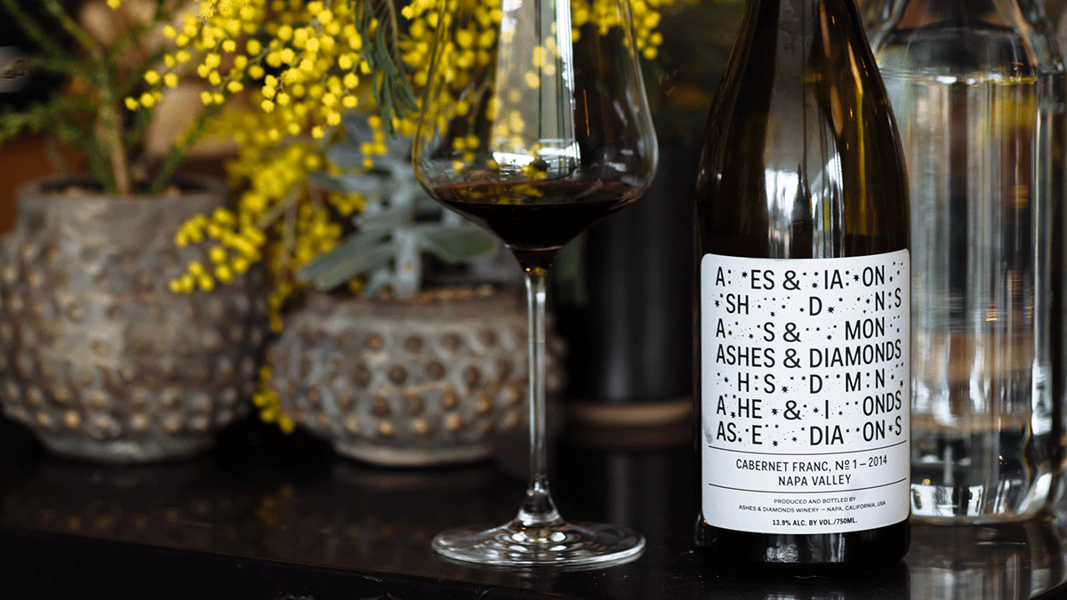 Academy of Wine: Ashes & Diamonds
