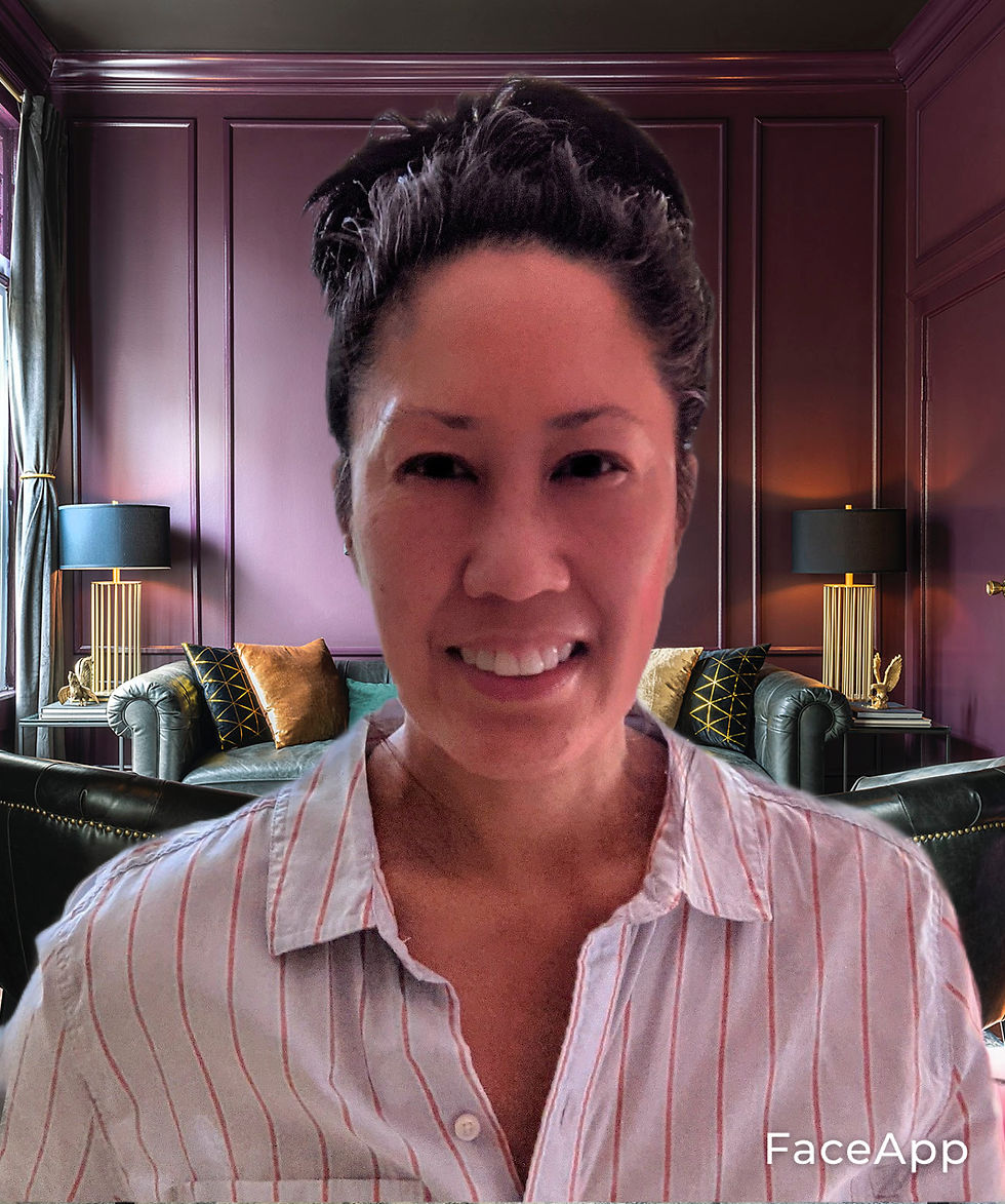 Jennifer Villamin (She / Her) - Administrative Assistant