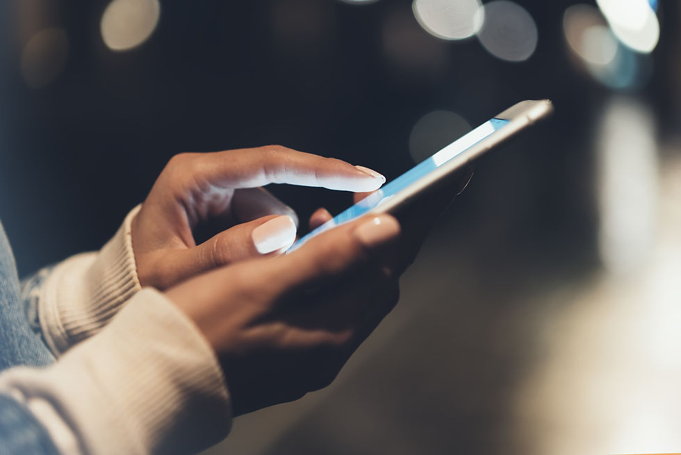 Academy Homeroom: Inside Your iPhone