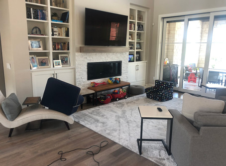A House Becomes A Farm Home