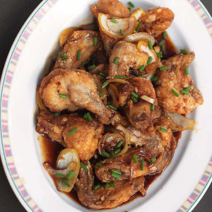 Chicken Wings Pepper Soup