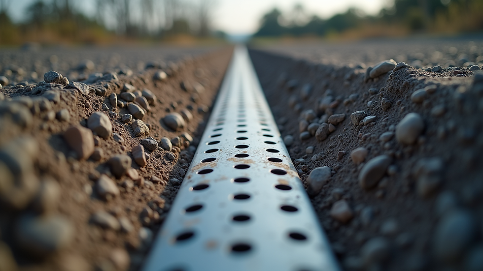 Best Residential Drainage Options for Your Home