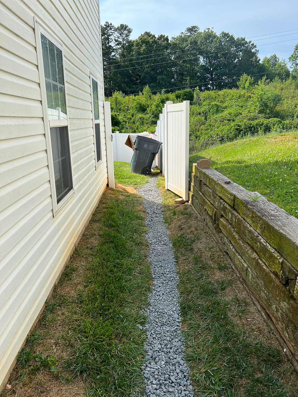 The Benefits of French Drains