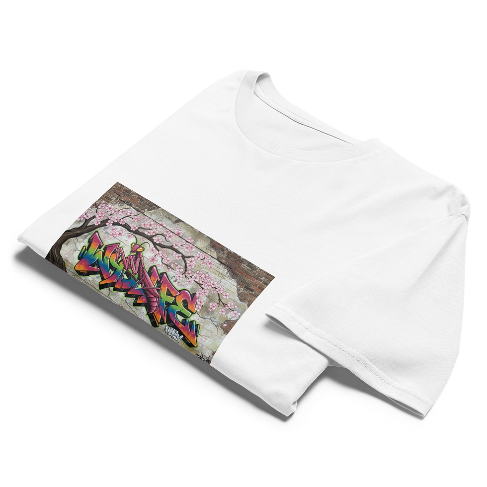 Thumbnail: Mantis Style tee