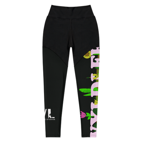 Oasis Sports Leggings WyldLfe