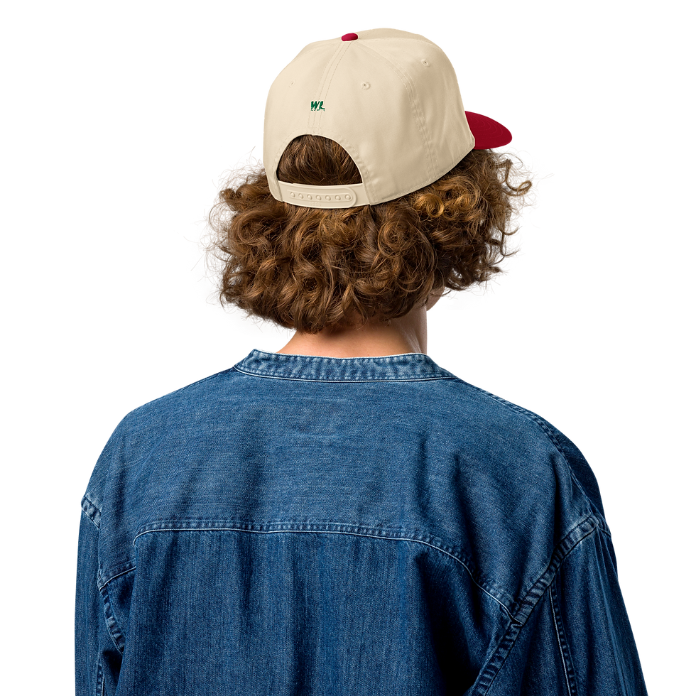 Thumbnail: 5 panel Bug cap