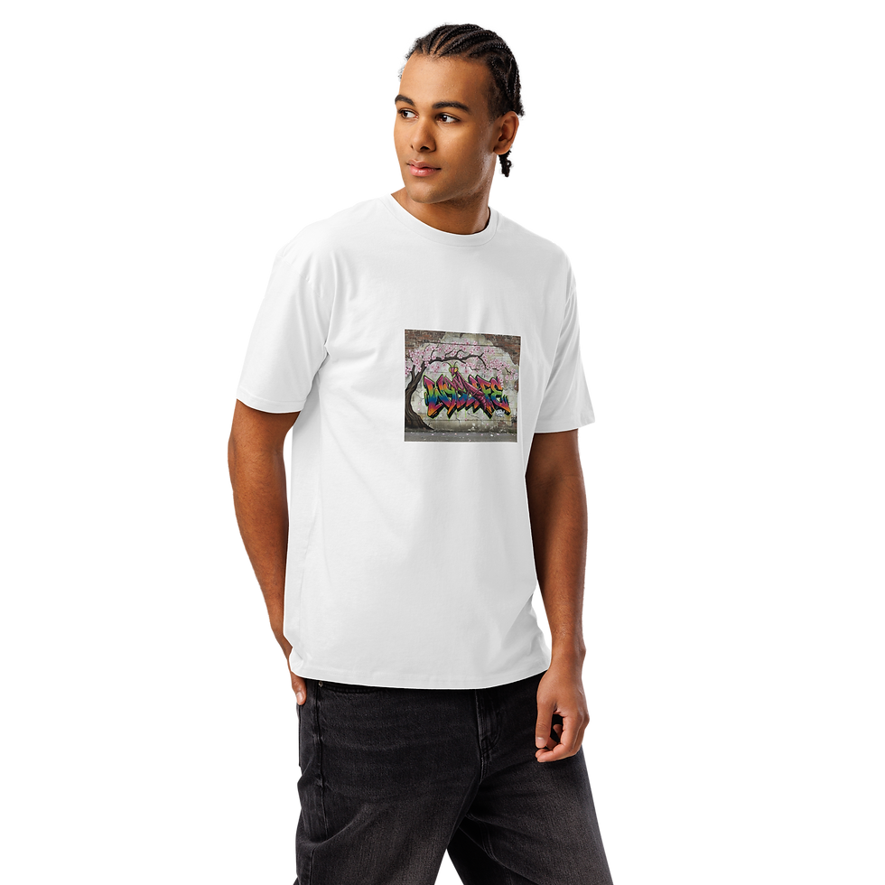 Thumbnail: Mantis Style tee