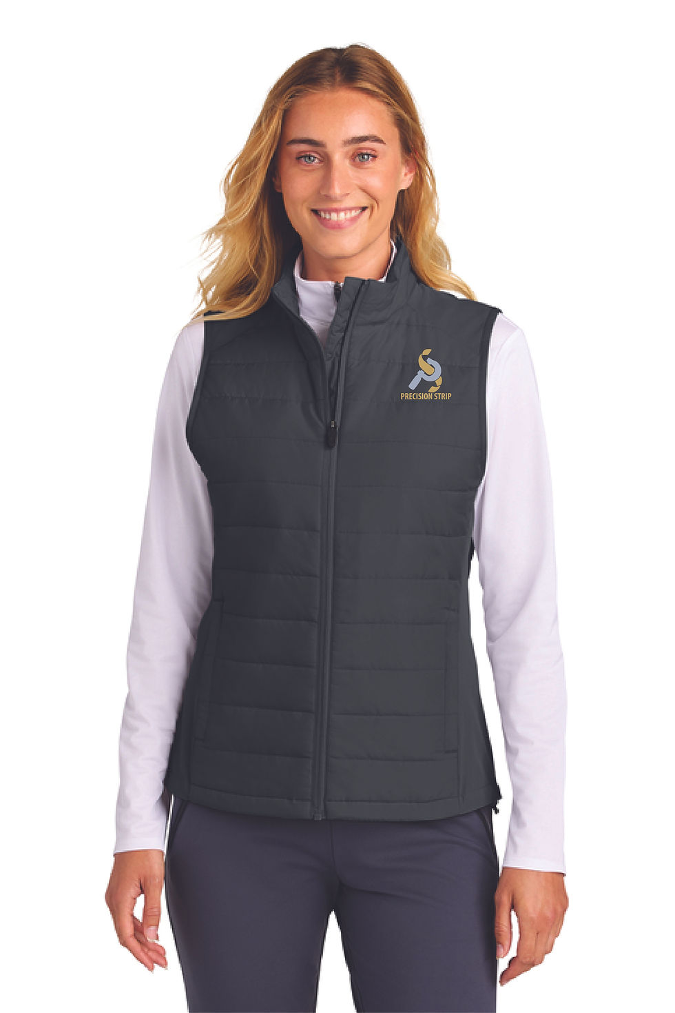 Thumbnail: Sport-Tek® Women’s Teknical Hybrid Vest