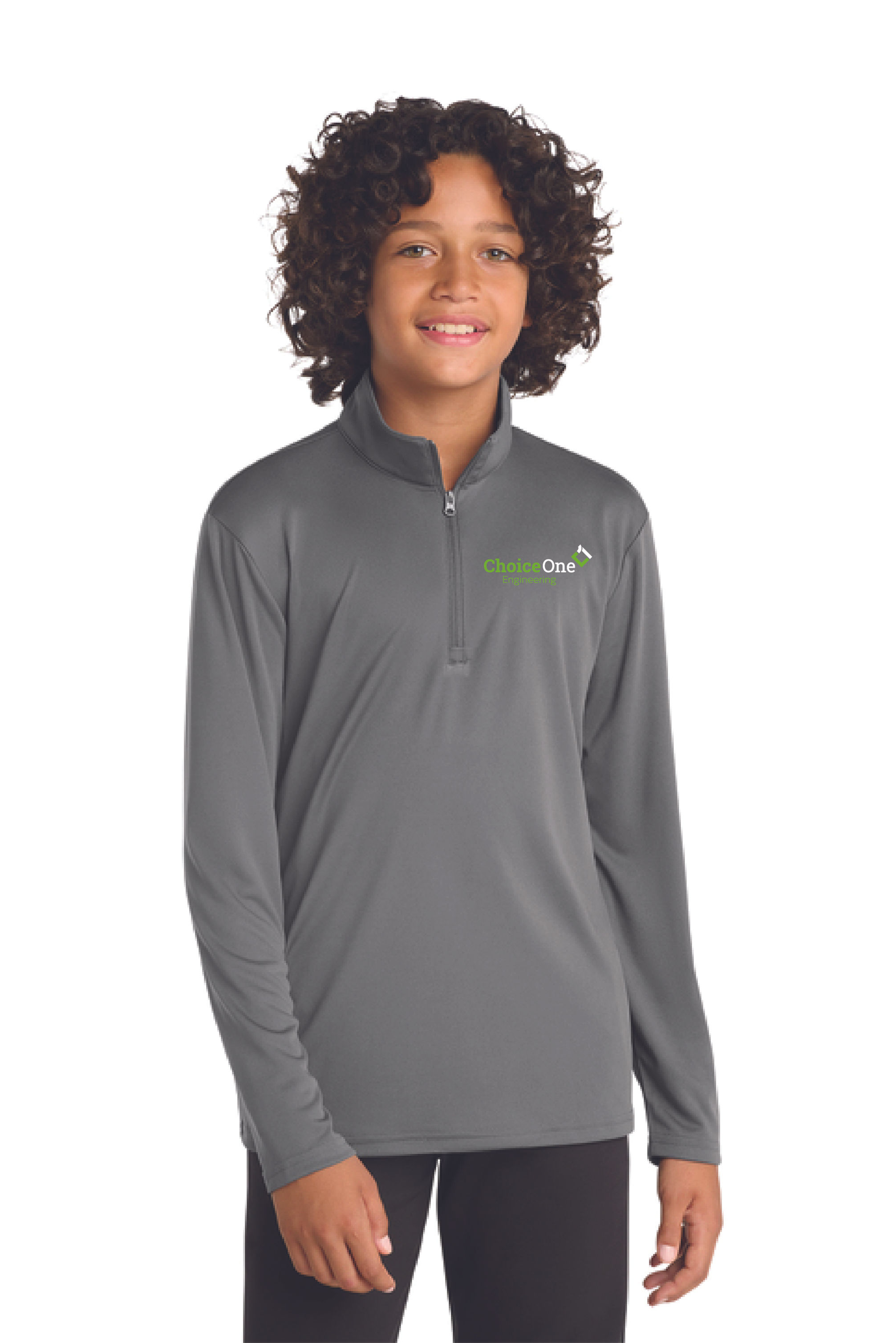 Youth - Sport-Tek® Performance 1/4-Zip Pullover